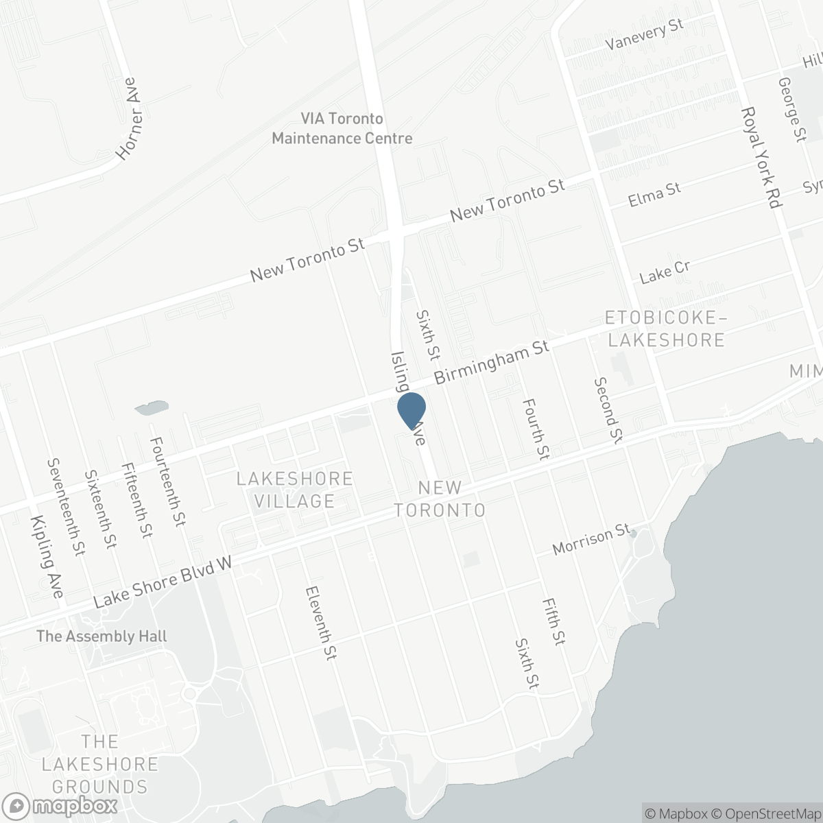 195 ISLINGTON AVENUE, Toronto, Ontario M8V 3B8